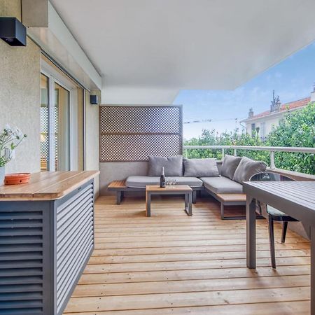 Appartement Thiers - Welkeys Антиб Экстерьер фото