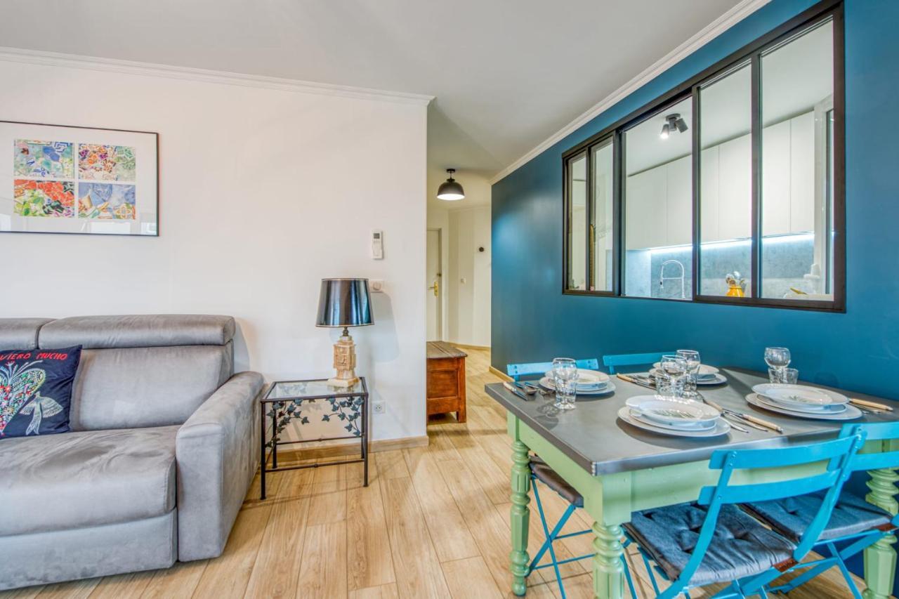 Appartement Thiers - Welkeys Антиб Экстерьер фото