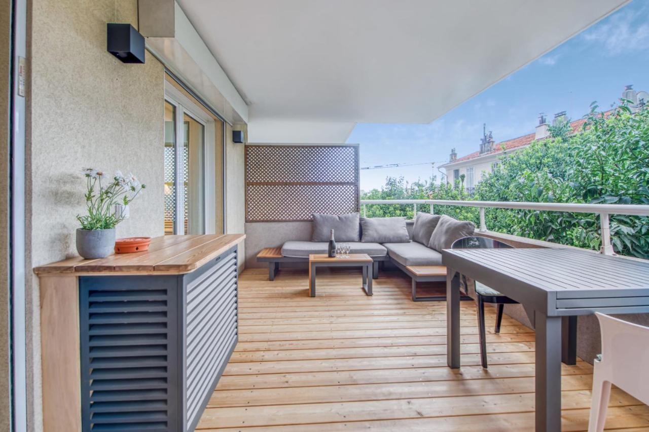 Appartement Thiers - Welkeys Антиб Экстерьер фото