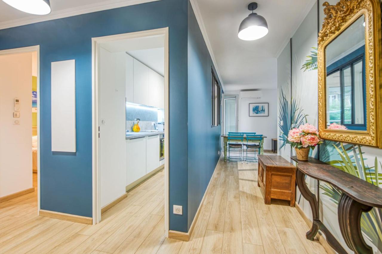 Appartement Thiers - Welkeys Антиб Экстерьер фото