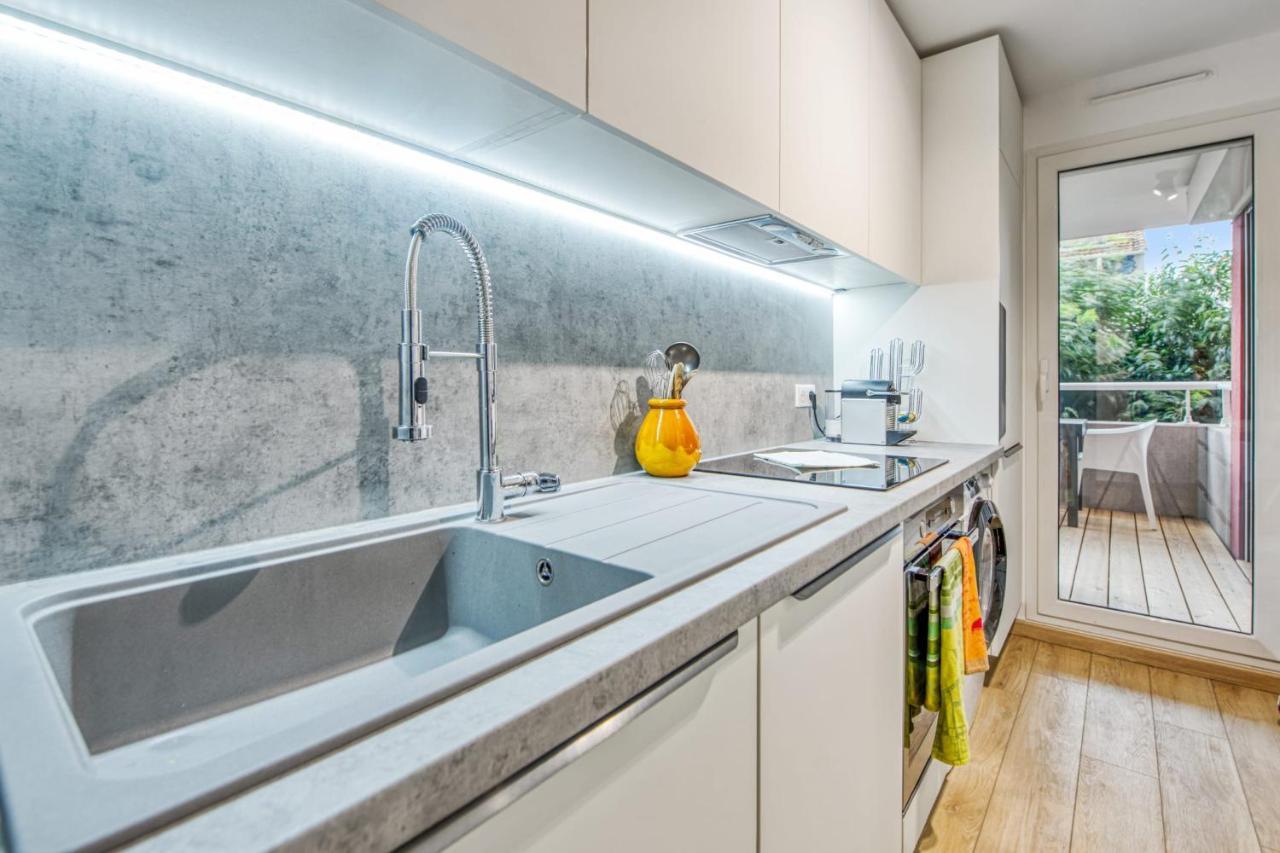 Appartement Thiers - Welkeys Антиб Экстерьер фото