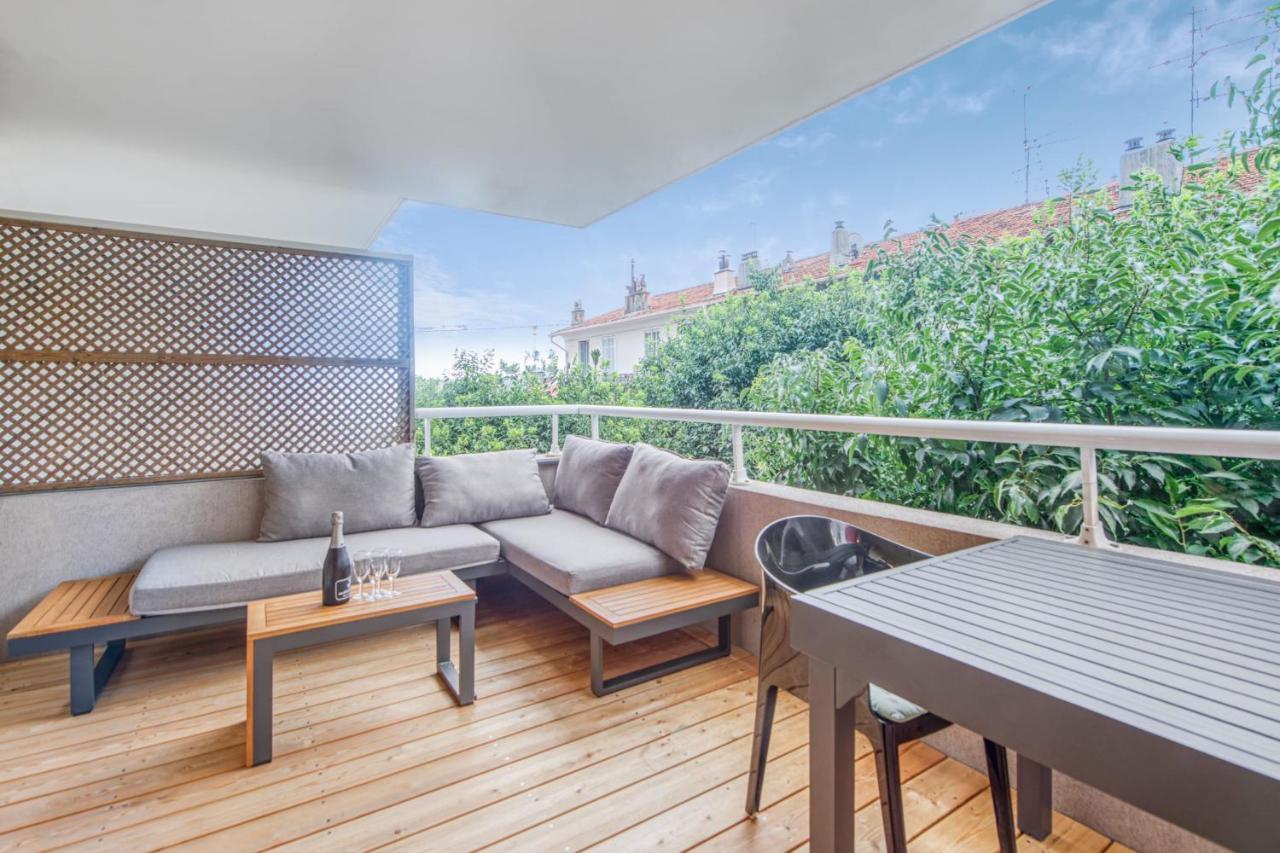 Appartement Thiers - Welkeys Антиб Экстерьер фото